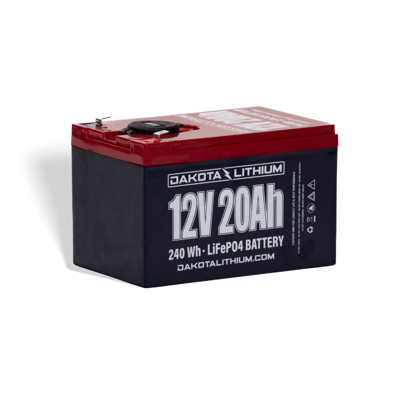 12v 20Ah Battery